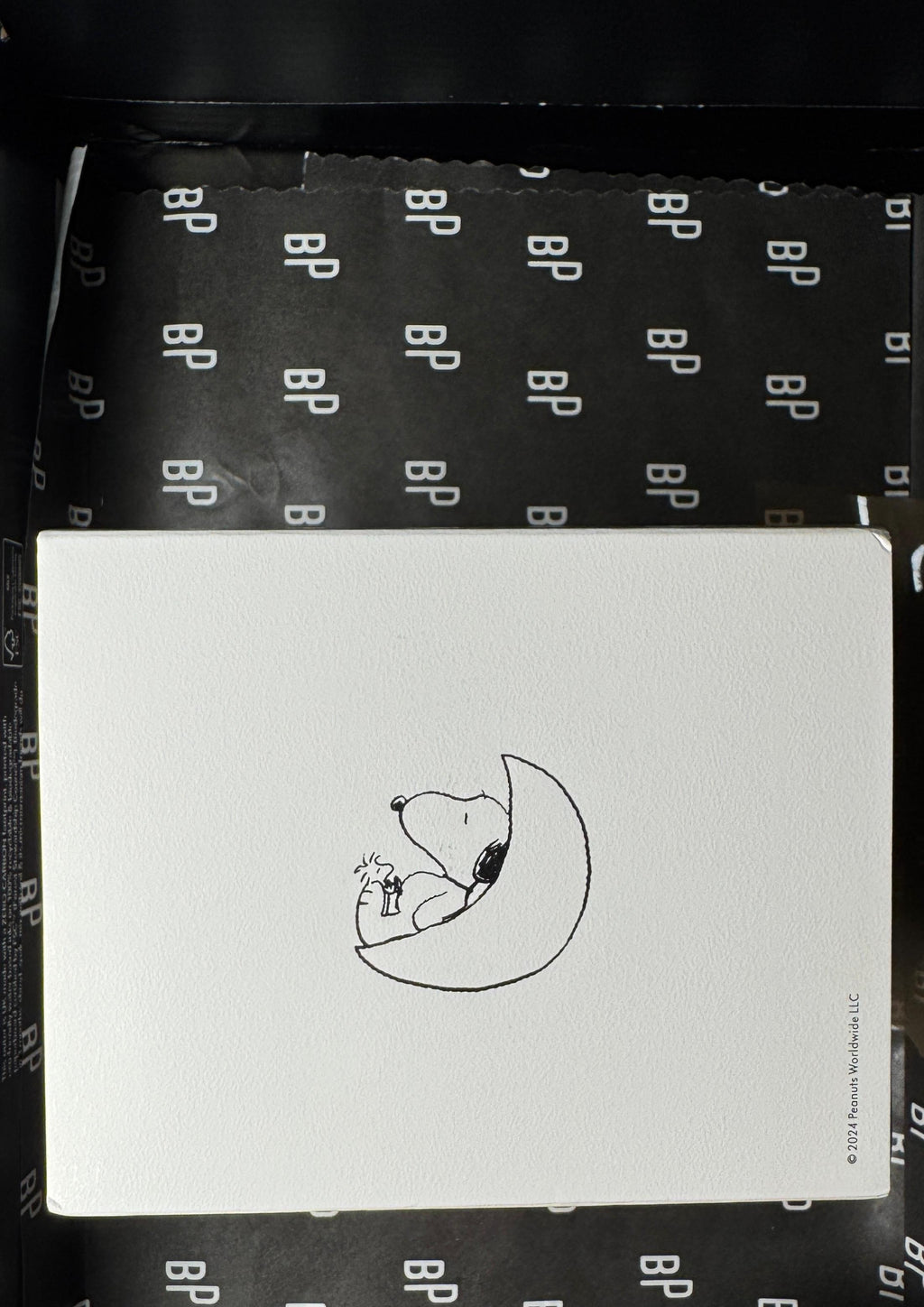 Omega x Swatch Moonswatch Mission To The Moonphase Chronograph White Snoopy