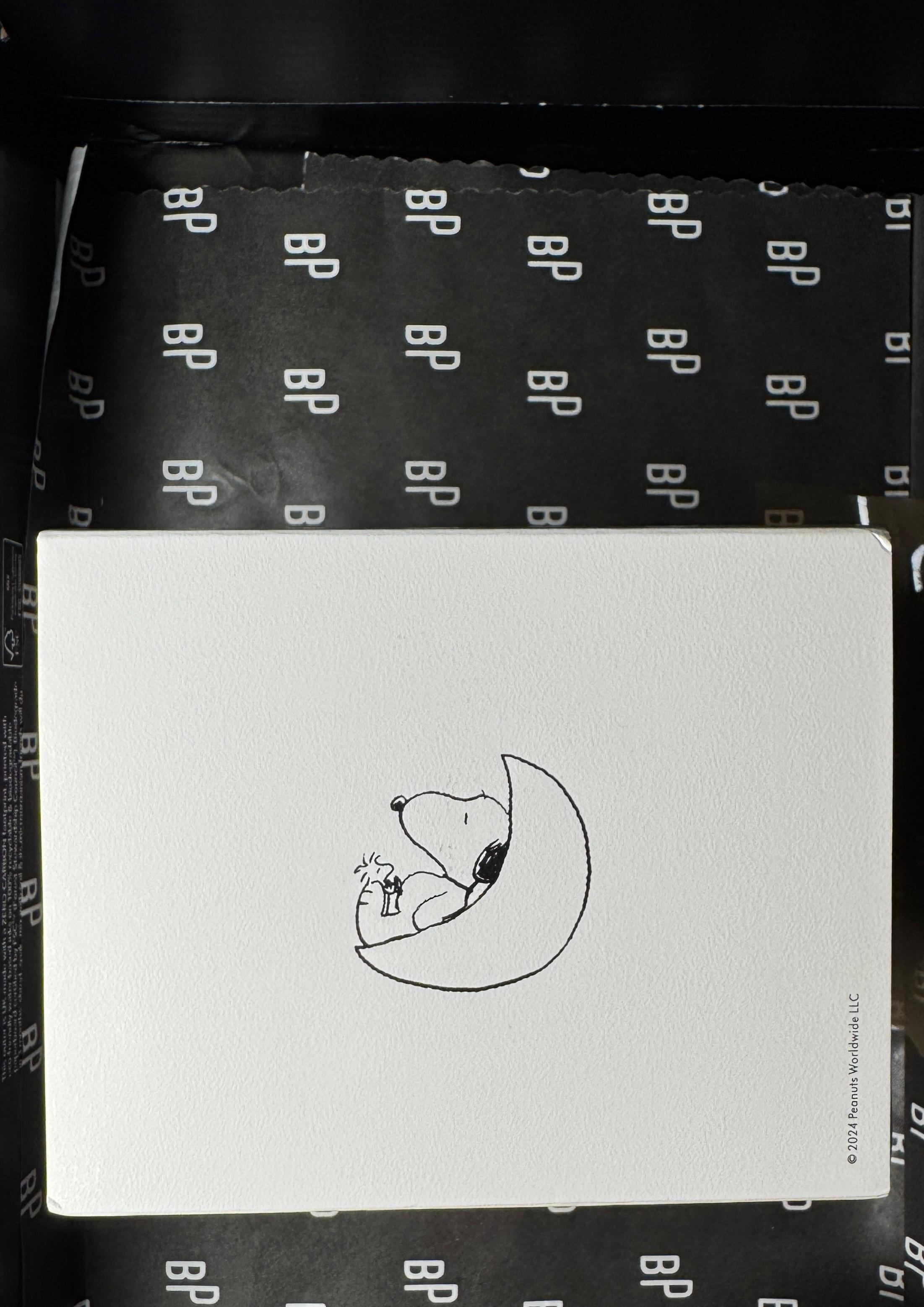 Omega x Swatch Moonswatch Mission To The Moonphase Chronograph White Snoopy