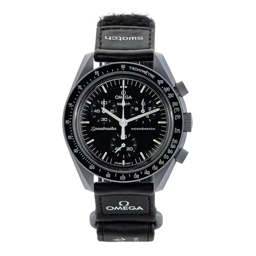 OMEGA x Swatch Mission to the Moon