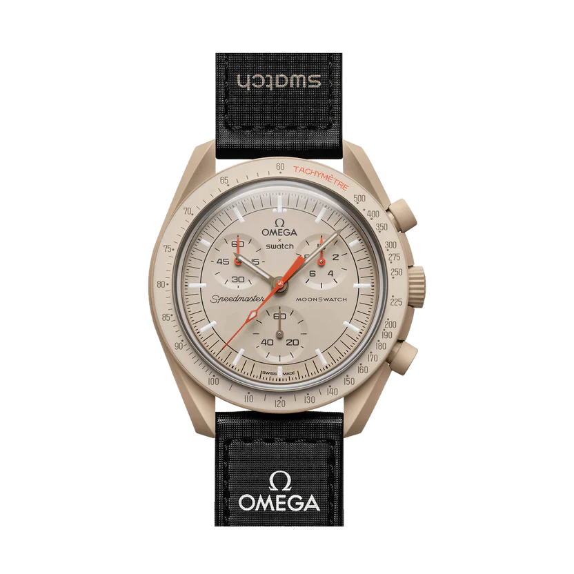 Swatch x Omega MoonSwatch Mission to Jupiter - SO33C100